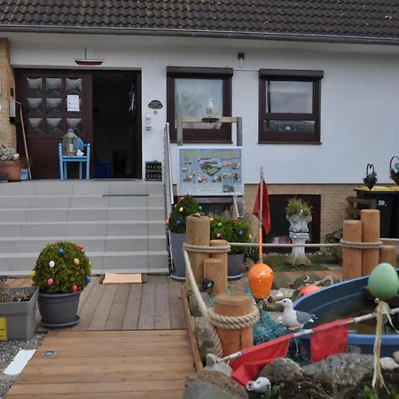 アパート Gaestehaus Zur Seemoewe, 4, 