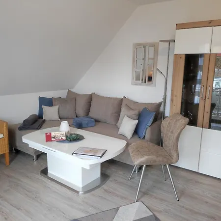 דירה Gaestehaus Zur Seemoewe, 4, 