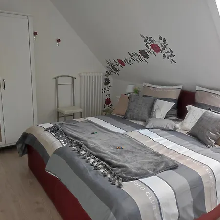 アパート Gaestehaus Zur Seemoewe, 4, 