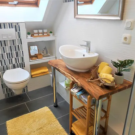 アパート Gaestehaus Zur Seemoewe, 4, 