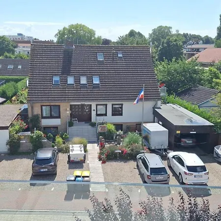 Gaestehaus Zur Seemoewe, 4, 