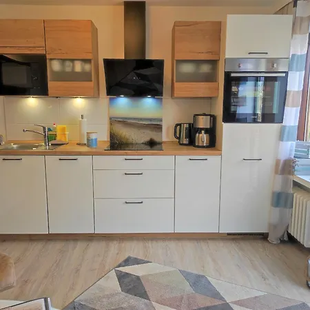 דירה Gaestehaus Zur Seemoewe, 4, 
