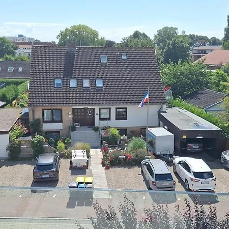 Gaestehaus Zur Seemoewe, 4, 