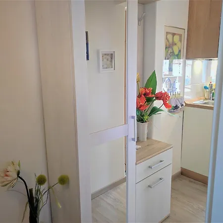 דירה Gaestehaus Zur Seemoewe, 4, 