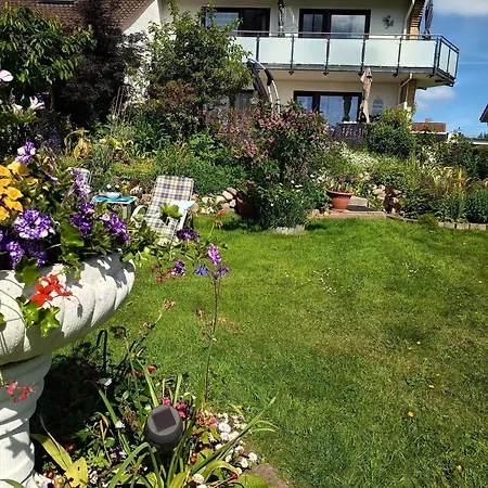 דירה Gaestehaus Zur Seemoewe, 4, 